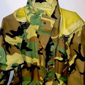 Army jacket